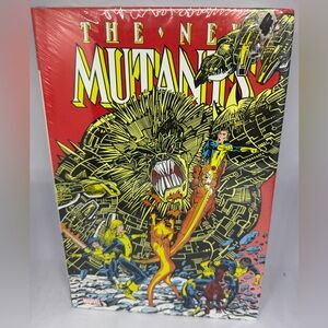 NEW MUTANTS OMNIBUS VOL. 2 (Hardcover)